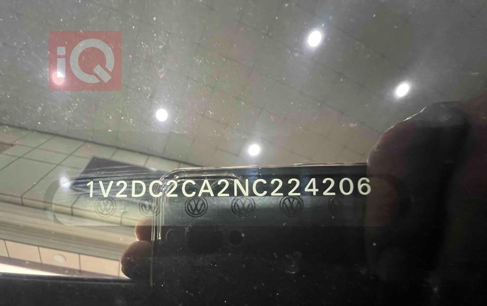 فولكسفاغن أطلس كروس سبورت